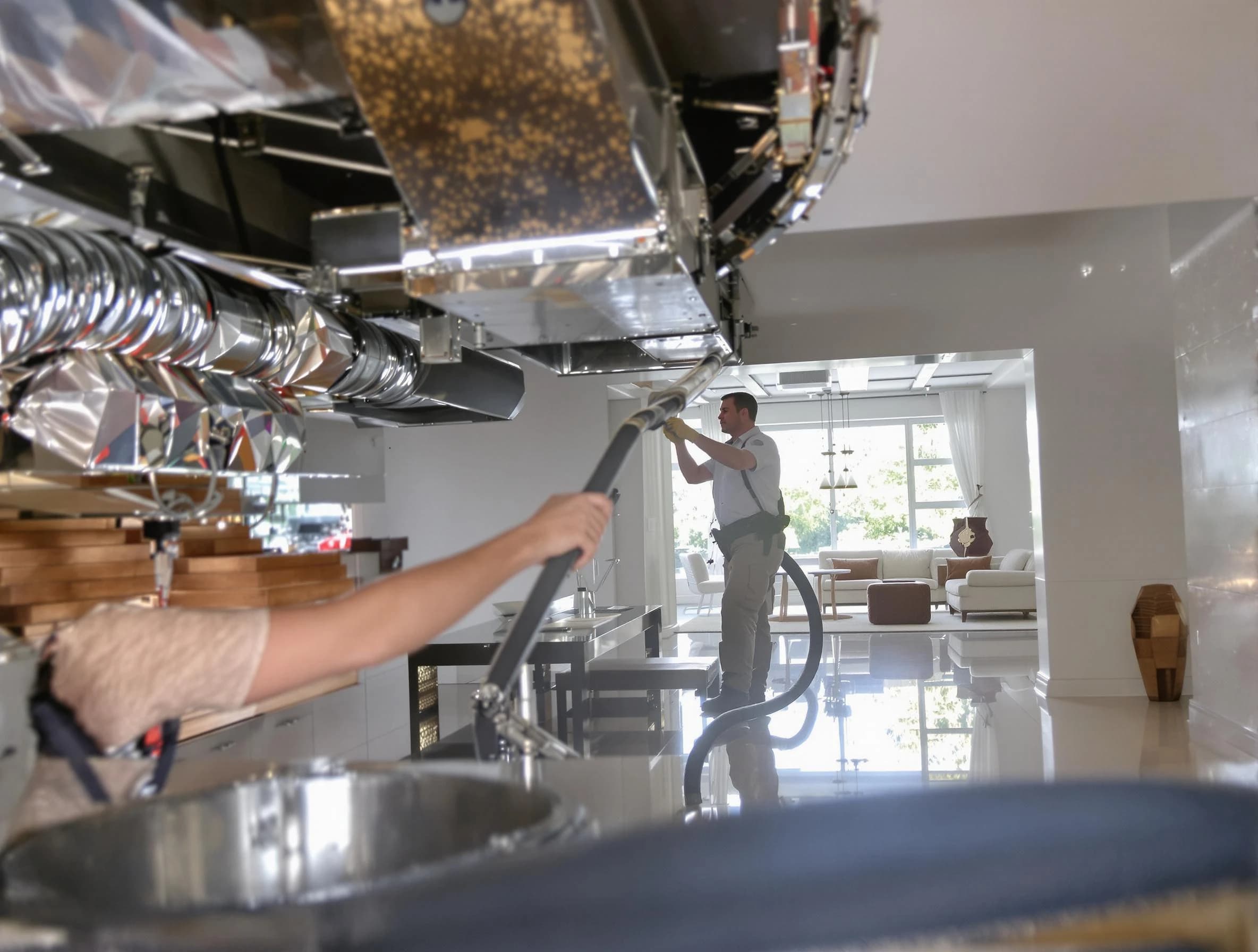 AC Duct Cleaning service in Purcell, OK