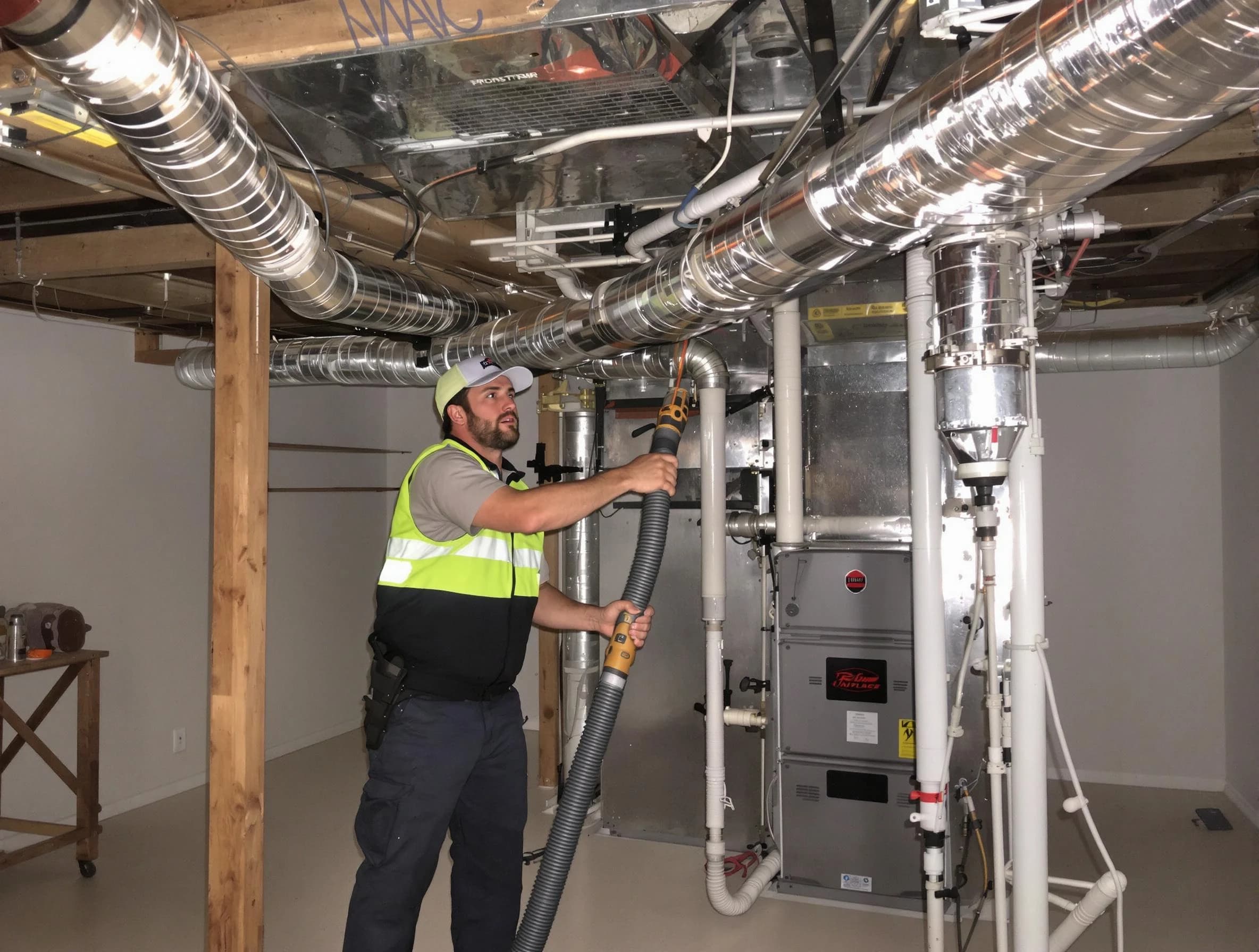 Furnace Cleaning service in Purcell, OK